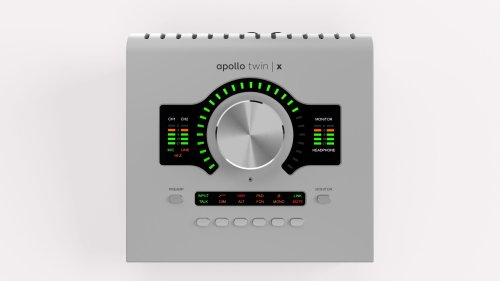 Universal Audio UA-APTXQG2-ESS Apollo Twin x Quad Recording Interface. Essentials (Gen 2)