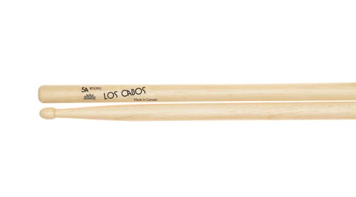 Los Cabos LCD5AIH 5A Intense Hickory Drumsticks