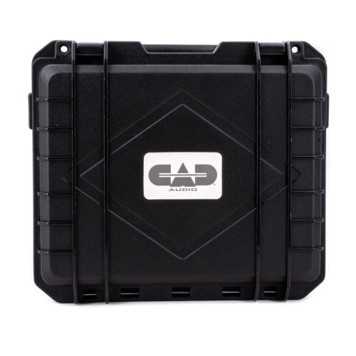 CAD CAD-EC100 ABS Molded Case for Equitek E40, E100, E150 Mics