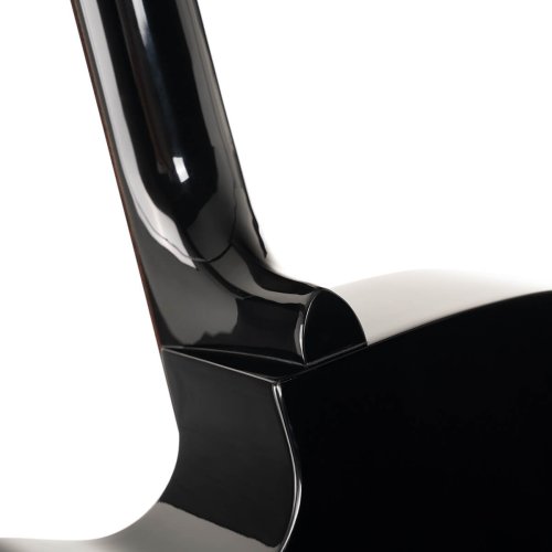 Cort EARTH60CEBK Earth Series 60 Dreadnought Acoustic Electric Guitar. Black Gloss