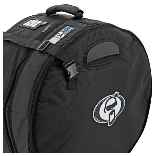 Protection Racket HPK-P001-00 Hip Kit 20" x 8" Bass Drum Case w/Shoulder Strap