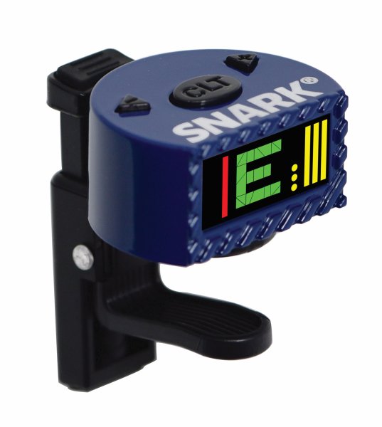 Snark CLT-1 Crazy Little Thing Micro-Sized Rechargeable Guitar Rechargeable Tuner