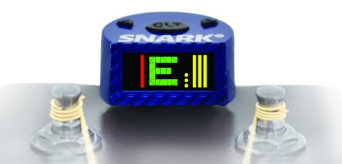 Snark CLT-1 Crazy Little Thing Micro-Sized Rechargeable Guitar Rechargeable Tuner