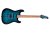 Flame Blue Burst