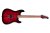 Flame Red Burst