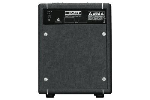 Hiwatt Leeds 17 Combo - 17W Practice Combo w/ Bluetooth