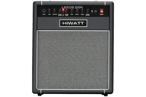 Hiwatt Leeds 25R Combo 1x10 - 25W Practice Combo w/ Reverb