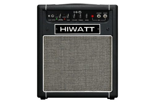 Hiwatt Hi-5 1x12 Combo - 5W 2-Channel Lunchbox Combo