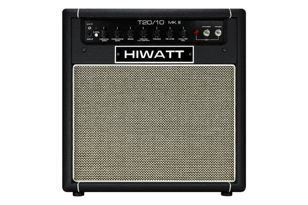 Hiwatt TB20/10 Combo - 20/10W 2-Channel Combo w/ Spring Reverb