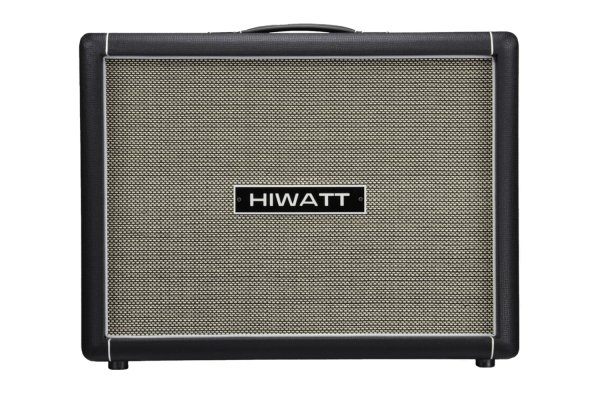 Hiwatt HG212 - Speaker Cabinet w/ 2x12” Speakers