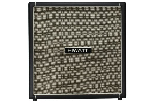 Hiwatt HG412 - Speaker Cabinet w/ 4x12” Speakers