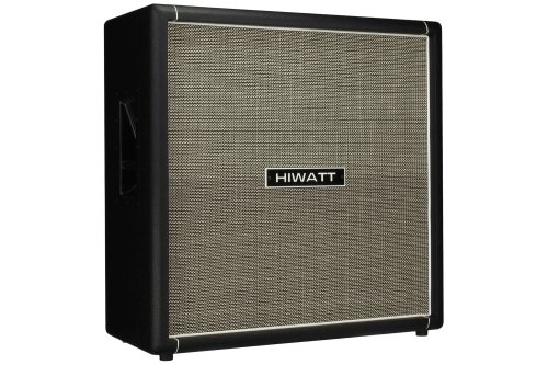 Hiwatt HG412 - Speaker Cabinet w/ 4x12” Speakers