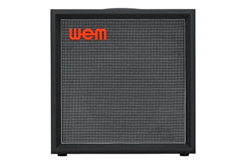 WEM Silver Starfinder 112 - Speaker Cabinet w/ 1x12″ Speakers