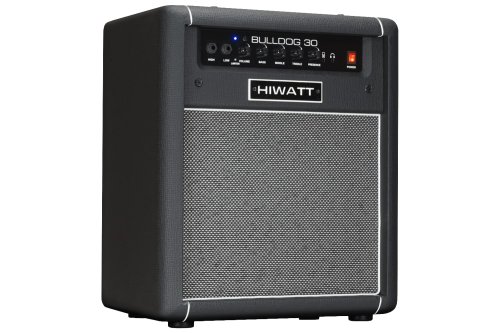 Hiwatt Bulldog 30 Combo - BT 30W Bass Combo