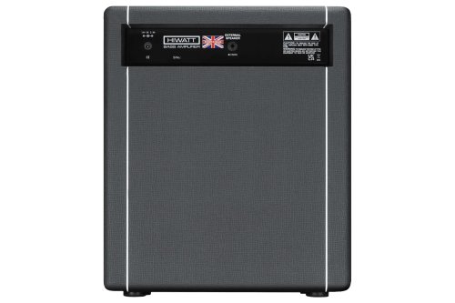Hiwatt Bulldog 30 Combo - BT 30W Bass Combo