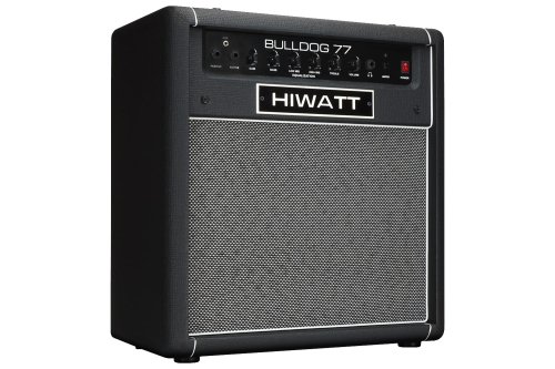 Hiwatt Bulldog 77 Combo - 100W Bass Combo
