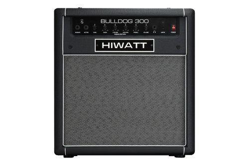 Hiwatt Bulldog 300 Combo 300W Bass Combo