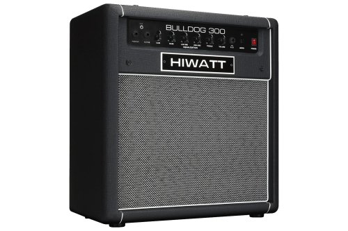 Hiwatt Bulldog 300 Combo 300W Bass Combo