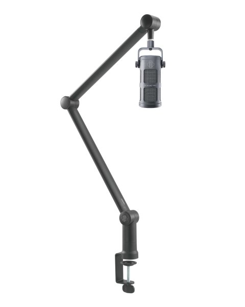 Sontronics Voicecasting Pack - Podcast / Streaming / Broadcast Microphone Set. Cosmic Grey