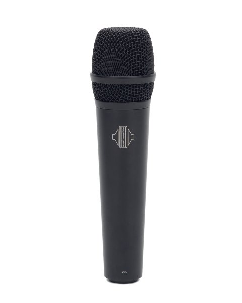 Sontronics Solo - Handheld Dynamic Microphone. Black