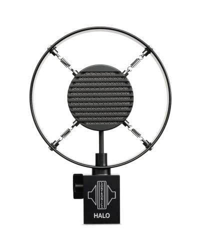 Sontronics Halo - Dynamic Microphone for Guitar Amps. Black