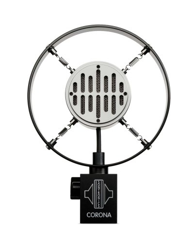 Sontronics Corona - Live Vocal Dynamic Microphone. Black