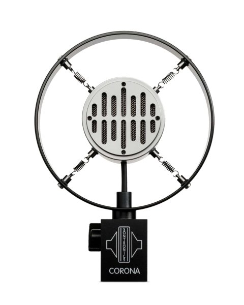 Sontronics Corona - Live Vocal Dynamic Microphone. Black