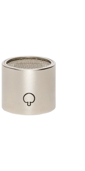 Sontronics Hypercardioid Capsule for STC-1 and STC-1S. Silver