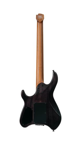 Cort Space 6GTR Electric Guitar w/Gig-bag. Semi Gloss Lava