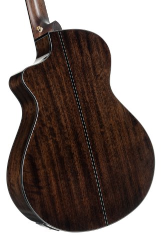 Cort Gold MC6 Ovangkol Acoustic-Electric Guitar w/Premium Gig-bag. Natural Gloss