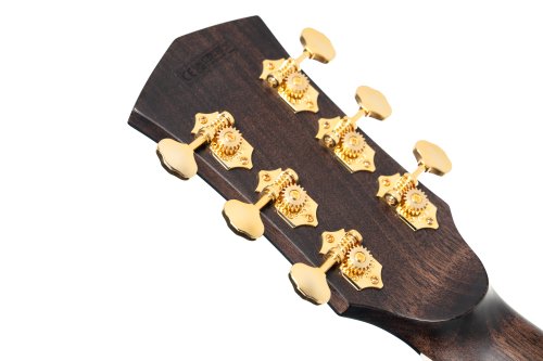 Cort Gold MC6 Ovangkol Acoustic-Electric Guitar w/Premium Gig-bag. Natural Gloss