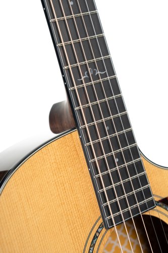 Cort Gold MC6 Ovangkol Acoustic-Electric Guitar w/Premium Gig-bag. Natural Gloss