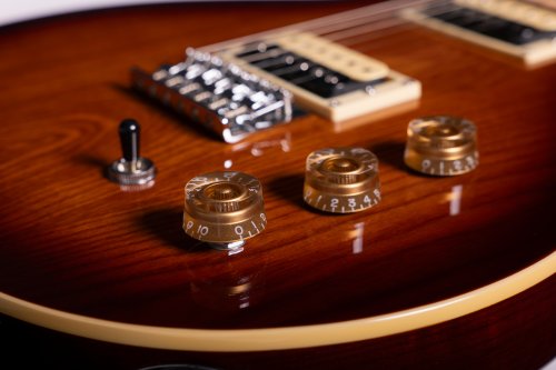 Washburn R5TS Wing Series Raven Electric Guitar. Tobacco Sunburst