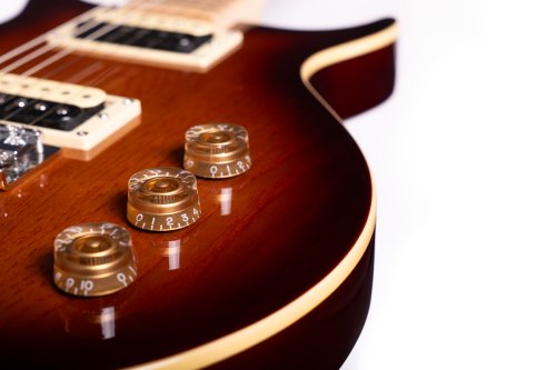 Washburn R5TS Wing Series Raven Electric Guitar. Tobacco Sunburst