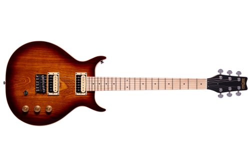 Washburn R5TS Wing Series Raven Electric Guitar. Tobacco Sunburst