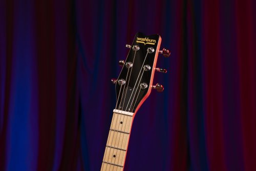 Washburn R5TS Wing Series Raven Electric Guitar. Tobacco Sunburst