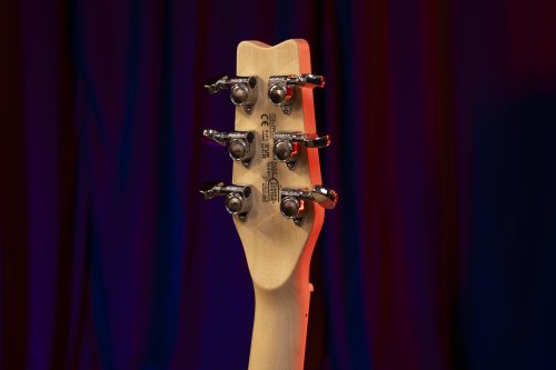 Washburn R5TS Wing Series Raven Electric Guitar. Tobacco Sunburst