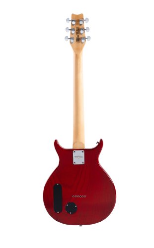 Washburn R5CB Wing Series Raven Electric Guitar. Cherry Sunburst