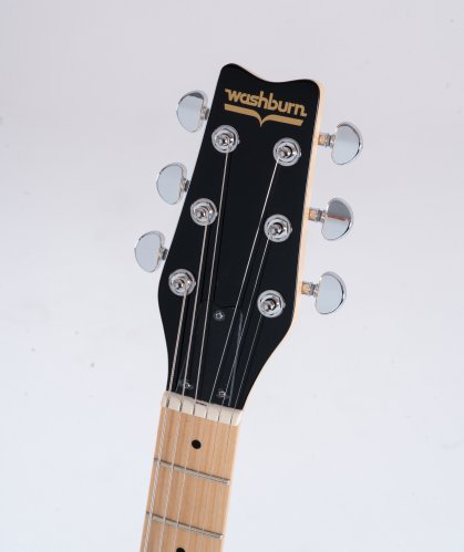 Washburn R5CB Wing Series Raven Electric Guitar. Cherry Sunburst
