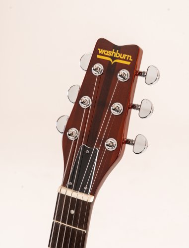 Washburn H10TS Wing Series Hawk Electric Guitar. Tobacco Sunburst
