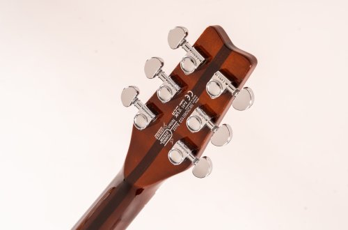 Washburn H10TS Wing Series Hawk Electric Guitar. Tobacco Sunburst