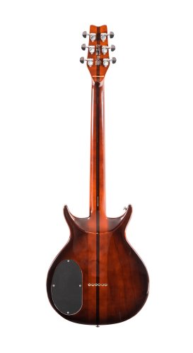 Washburn H10TS Wing Series Hawk Electric Guitar w/Gigbag. Tobacco Sunburst