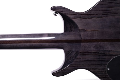 Washburn H10TB Wing Series Hawk Electric Guitar. Trans Black