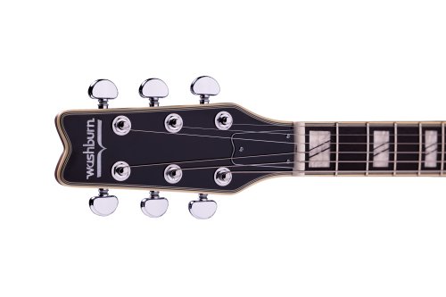 Washburn SH35TS Wing Series Semi Hollow Electric Guitar. Tobacco Sunburst