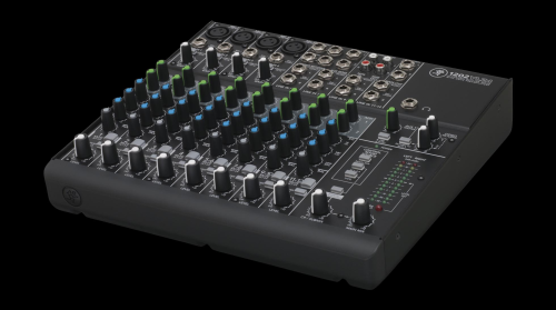 Mackie 1202VLZ4 12-Channel Compact Analog Mixer