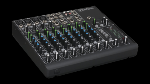 Mackie 1202VLZ4 12-Channel Compact Analog Mixer