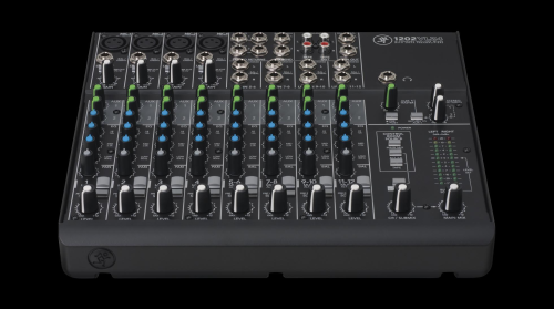 Mackie 1202VLZ4 12-Channel Compact Analog Mixer