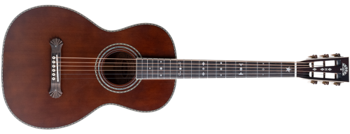 Washburn R310K Victorian Series Parlor Acoustic Guitar