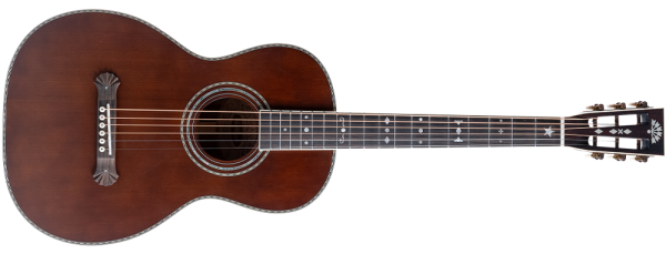 Washburn R310K Victorian Series Parlor Acoustic Guitar