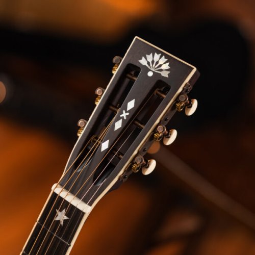 Washburn R310K Victorian Series Parlor Acoustic Guitar